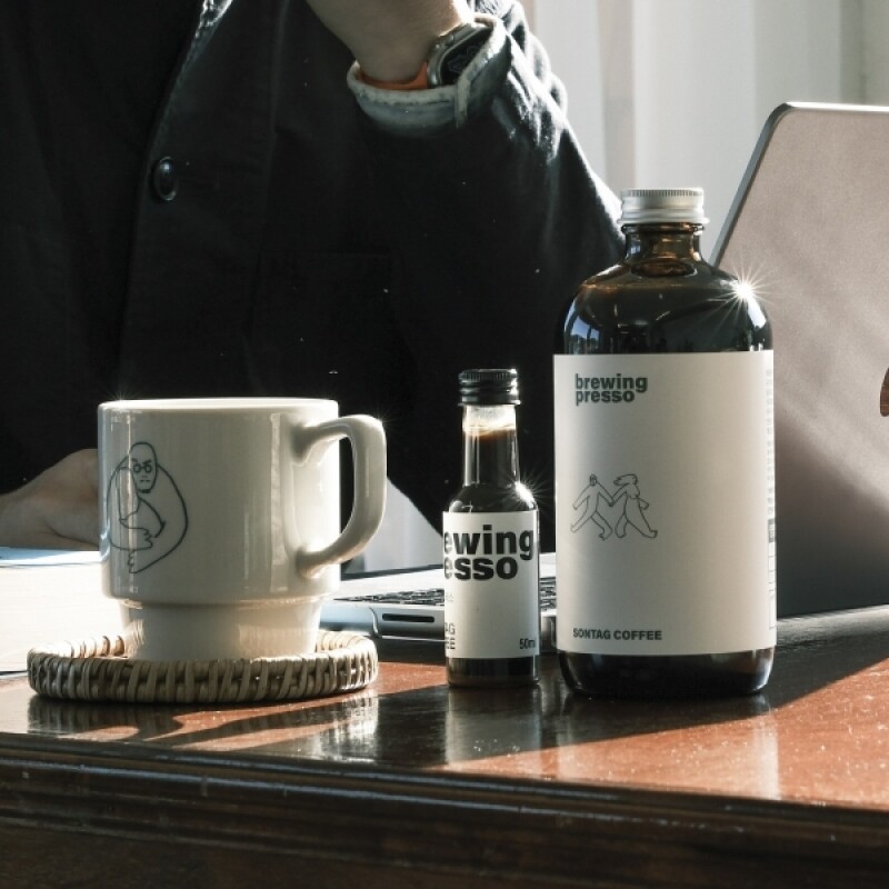 손탁커피,손탁커피 스페셜티 핸드드립 더치커피 농축 원액 브루잉프레소 500ml 50ml