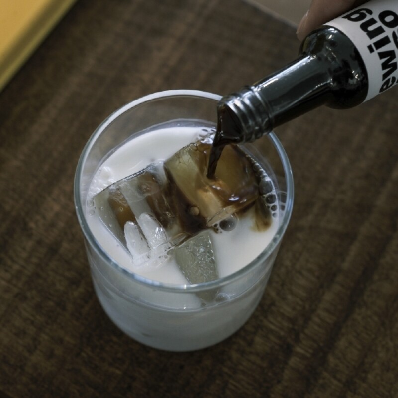 손탁커피,손탁커피 스페셜티 핸드드립 더치커피 농축 원액 브루잉프레소 500ml 50ml