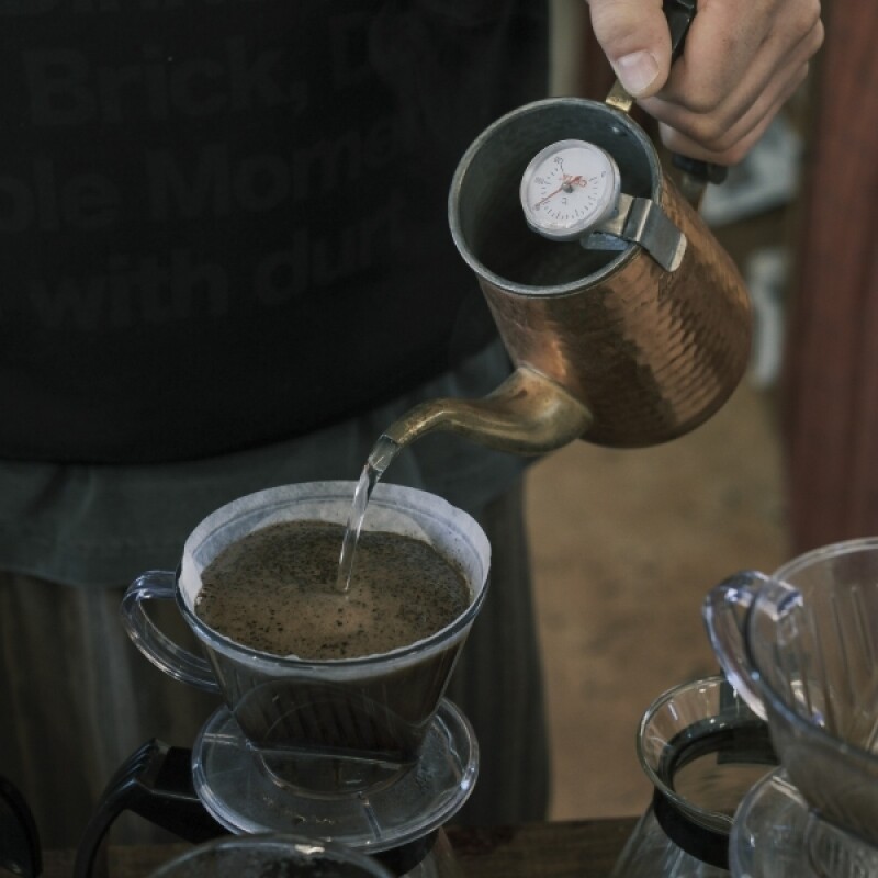 손탁커피,겨울숲 블렌드 갓볶은 커피원두 200g, 500g, 1kg