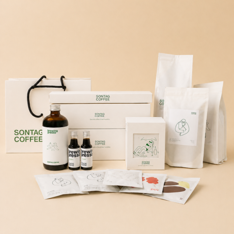 손탁커피,에스프레소 전용 손탁 블렌드 원두 1kg
