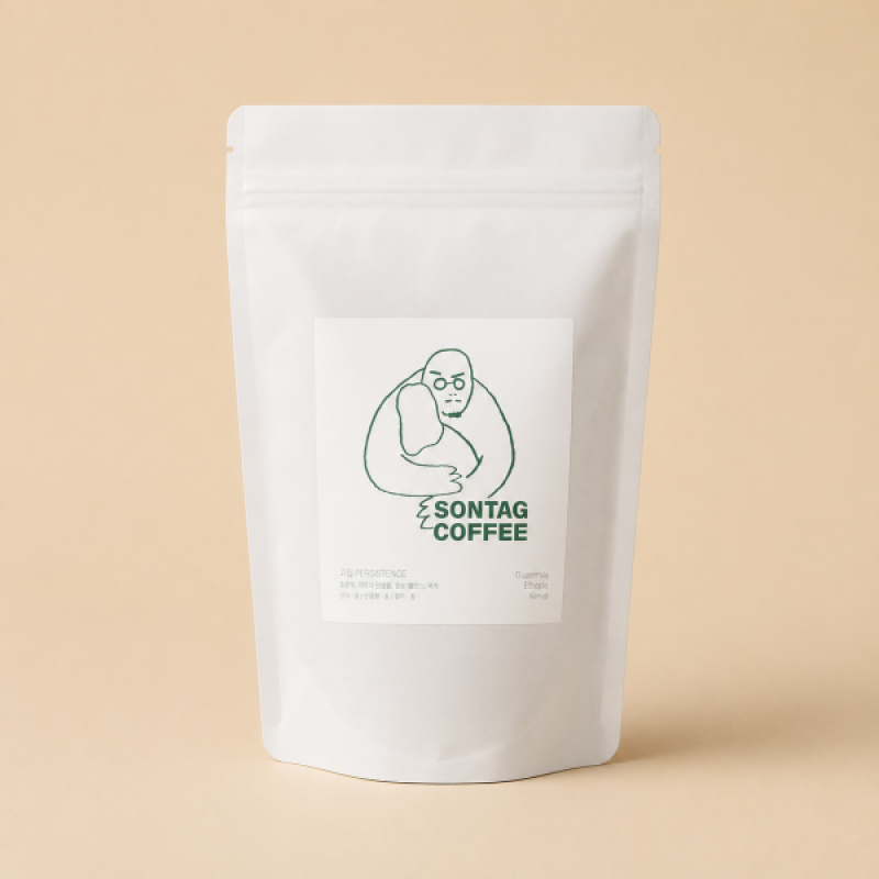 손탁커피,고집 블렌드 갓볶은 커피원두 200g, 500g, 1kg