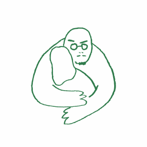 고집 블렌드 갓볶은 커피원두 200g, 500g, 1kg